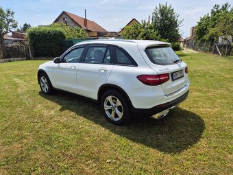 Mercedes Benz GLC 350d 4MATIC AT - 6