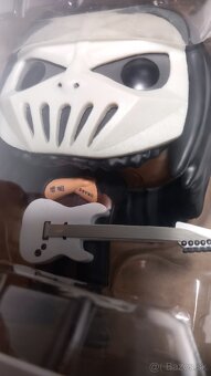 Predám funko pop Slipknot Mick 299 figúrku - 6