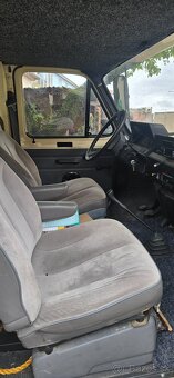 Ford transit mk2 hymercamp 2.5td - 6