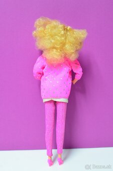 Barbie bábiky retro 80, 90te roky - 6