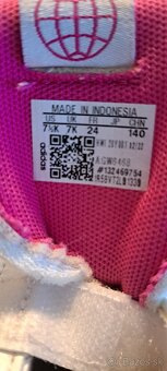 Predám detské botasky Adidas - 6