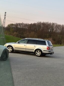 náhradné diely Passat B5,5 - 6