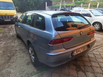 MAM NA PREDAJ ALFA ROMEJO 156. 1.9..MAL JAZDENE 160.TISIC - 6