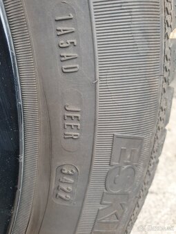 PREDAM ELEKTRONY R15 ZIMNE PNEU....BORBET - 6