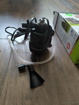 predám 25l akvárium s príslušenstvom - 6