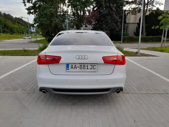 Audi A6 3.0 TDi 180Kw 245Ps Quattro S-LINE - 6