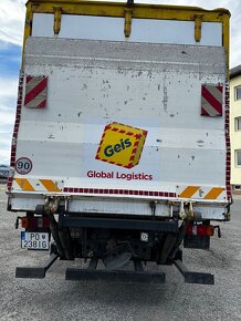 Predám MAN TGL 12.240 Euro4 - 5.500 EUR - 6