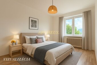NA PREDAJ, 2 IZBOVÝ BYT, 43m2, PAVLOVIČOVO NÁMESTIE, PREŠOV - 6