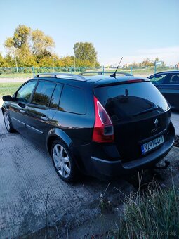 Renault Megane grandtour 2.0 dCi - 6