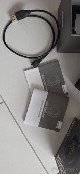 Garmin Fenix 5x plus saphire sklo. - 6