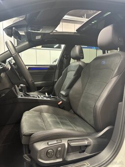 VW Arteon SB R 4-Motion 235kw Virtual/Matrix/Panorama/Dcc - 6