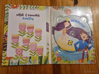 Lidl CD rozpravky - 6
