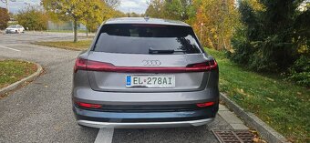 Audi Etron 50 ADVANCED 313PS 31500KM - 6