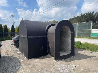 Kvalitná betónová žumpa 10 m³ – vodotesná, rýchle dodanie - 6