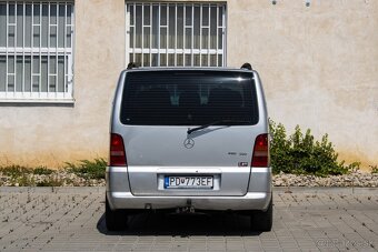 Mercedes-Benz V trieda 220 CDI /aj na splátky/ - 6