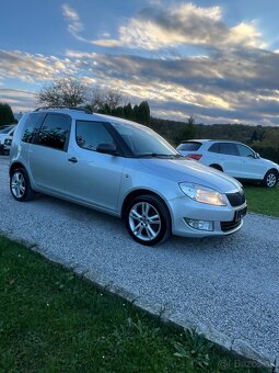 Škoda Roomster 1,2TSI,Ťažné zariadenie. - 6
