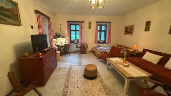 Rodinný dom v Slovenskom raji, pozemok 1.174 m2 - Mlynky - 6