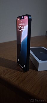 Apple iPhone 13 – 128 GB, čierny 87% - 6