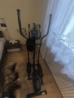 Predám eliptický trenažér - 6