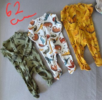 Balík oblečenia - veľkosť od 62 po 64 - 6