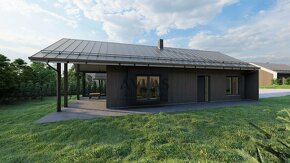 Ponúkame výstavbu chaty s pozemkom v Záp. Tatrách. - 6