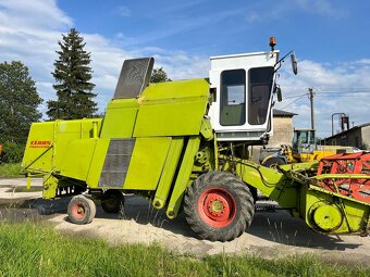 Kombajn Claas Protector - 6