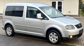 VOLKSWAGEN CADDY MAXI 1.9 TDI 77KW bez DPF - 6