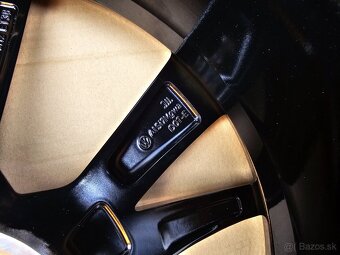 5x112 R20 VW Misano Tiguan Rline Nepoužite - 6