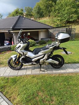 Honda xadv 750 limitovaná edicia - 6