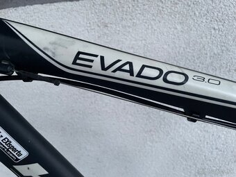 Bicykel Kross Evado 3.0 - 6