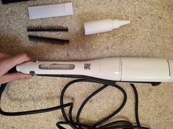 Žehlička na vlasy Loréal Professionnel SteamPod 4 - 6