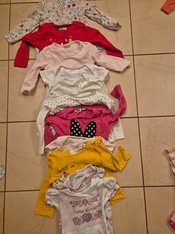 Dievčenské vecičky + veľa ďalšieho OSOBNÝ ODBER   - 6