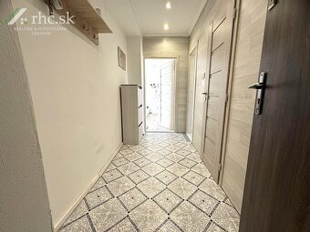 2-IZBOVÝ BYT V TICHEJ LOKALITE V CENTRE MESTA - SOV. HRDINOV - 6