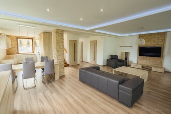 Elegantný 4izb. RD s garážou a terasou – Poproč, Košice - 6