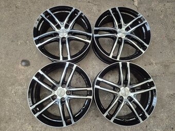 5x108 r18 ET50,5 x 7,5J elektróny FORD, VOLVO - 6