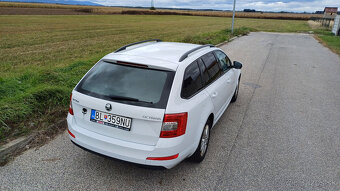 Škodu Octavia Combi 1.6 TDI (2017) - 6