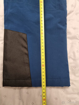 Oteplovačky / detske  Lyziarske nohavice McKinley vel 152 - 6