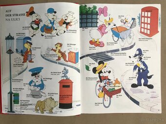 Walt Disney: Veselé Vianoce, Macko Puf, Snehulienka, Bongo - 6