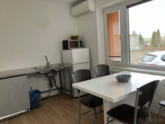 Nové ubytovacie priestory - ul. Levická - 6