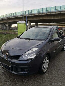 Renault clio - 6