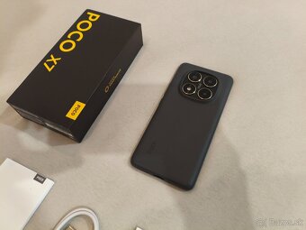 Poco X7 256/8gb Black 5G - 6