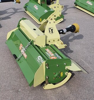 Rotavátor STARK, rotačný kyprič, malotraktor - 6