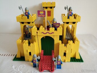 LEGO 375 Castle s krabicou a návodom - 6