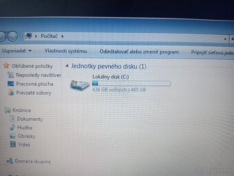 predám Lenovo Thinkpad t450 / Intel core i5 / Windows 7 - 6
