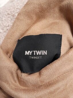 Kožuch Twinset XL - 6