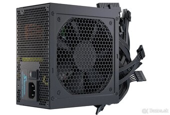 Lian Li O11 Dynamic EVO White + Zdroj Seasonic G12 GC-850 Go - 6