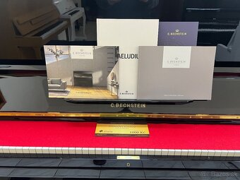C-Bechstein mod. 8 v záruce. Doprava je možná - 6