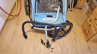 Cykovozík Croozer for 2 kids - 6