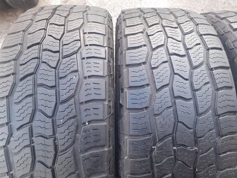 275/60 r20 celoročné pneumatiky 4ks Cooper DOT2019 - 6