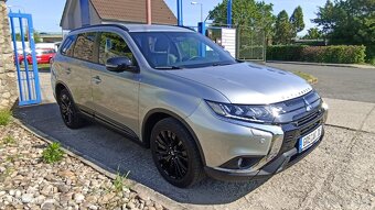 Mitsubishi Outlander 2,0 MIVEC 4WD CVT SPIRIT - 6